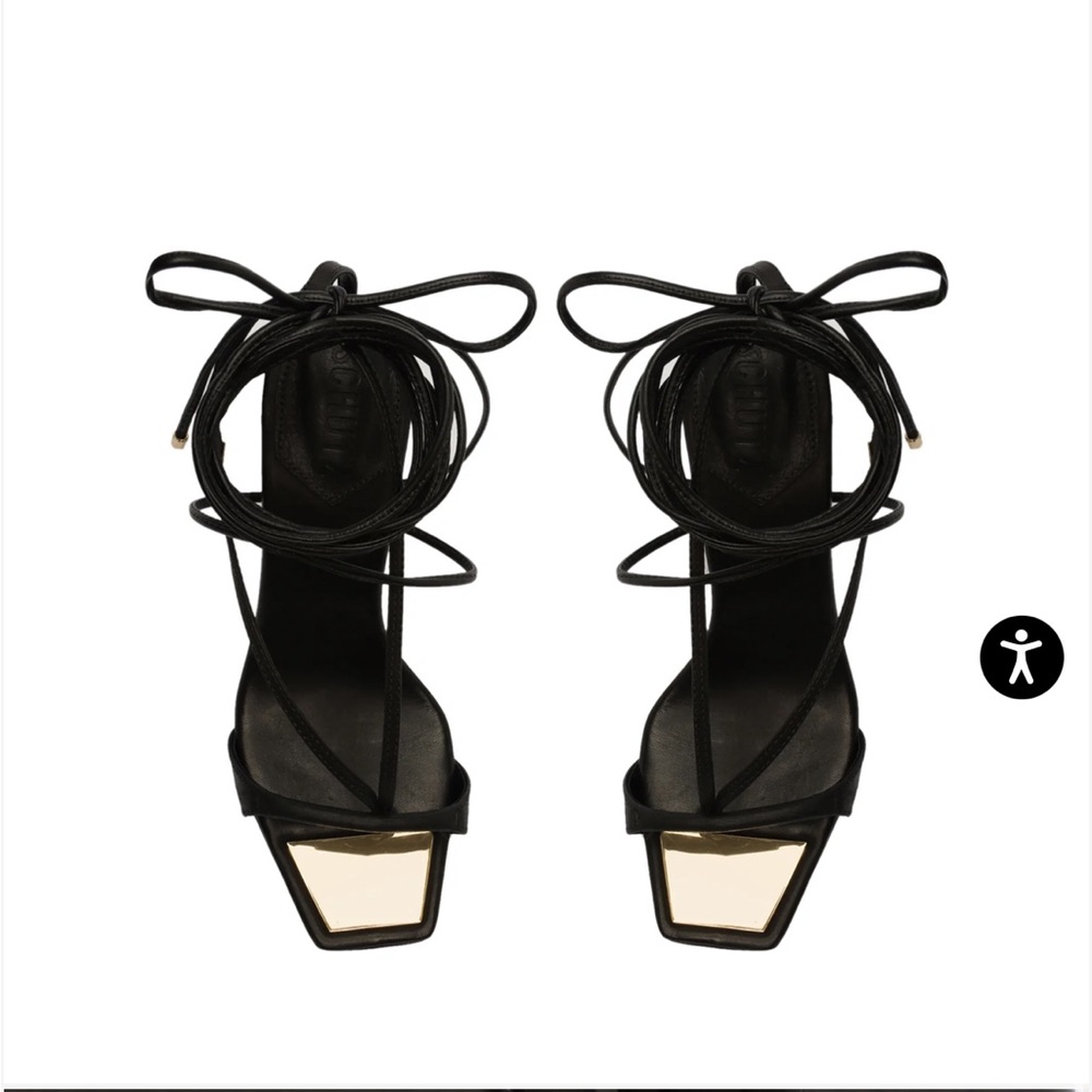 Schutz Vikki Sandal - Picture 2 of 7